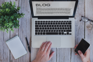 Dlaczego warto prowadzić swój Blog?